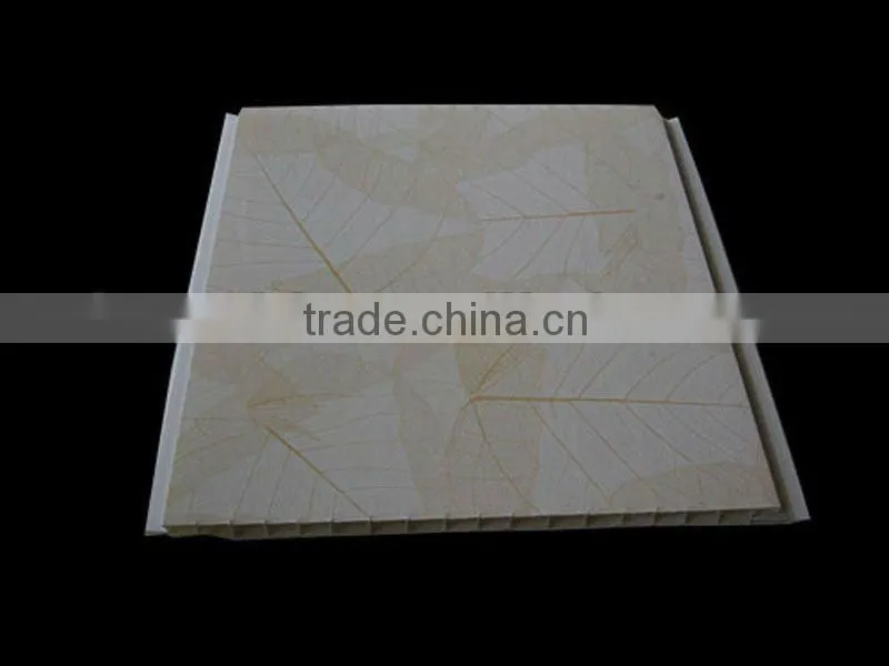 building construction material of pvc wall panels