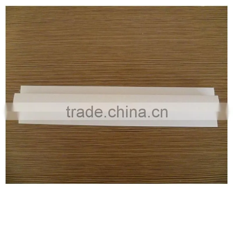 PVC wall skirting floor accessory