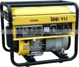 163CC 2 KVA 2.2KVA Gasoline Generator 2500L