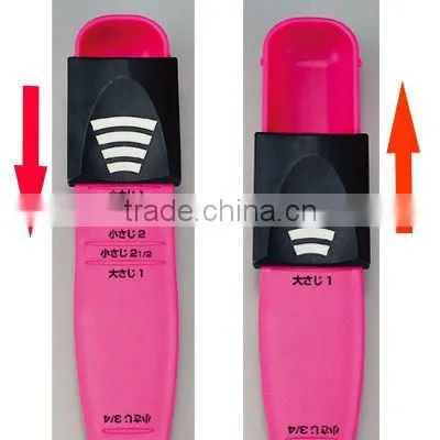 kitchenware japan measuring plastic kitchen spoon teaspoon tablespoon