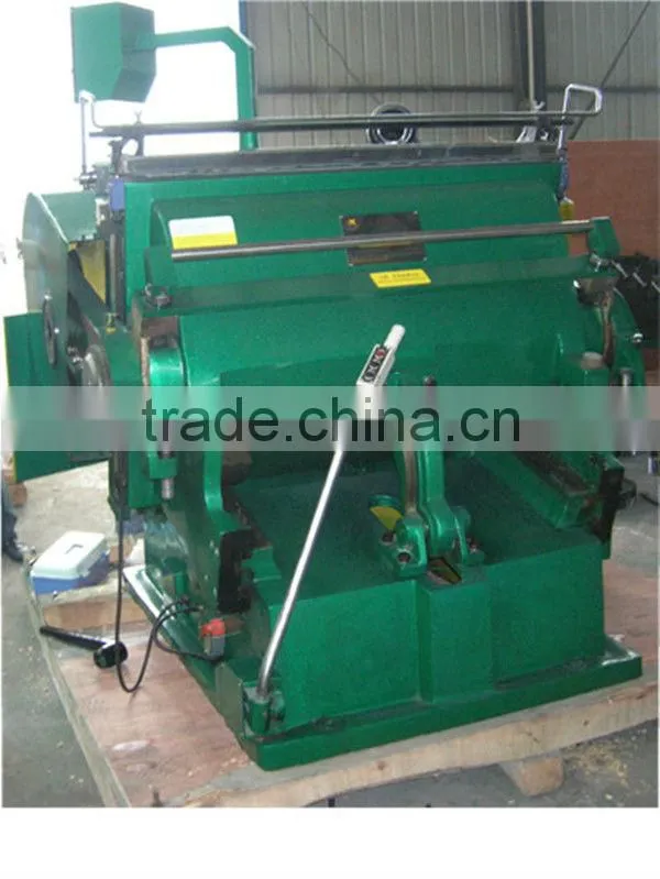 line creasing machine