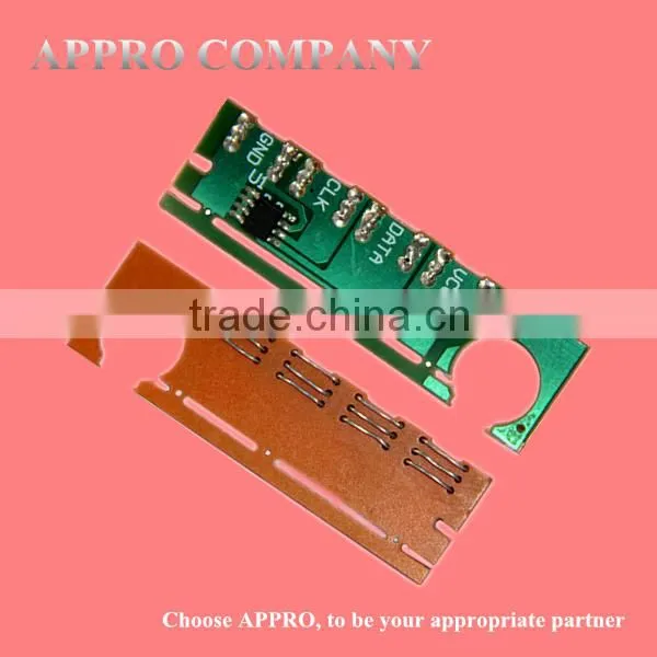 WC7525 toner reset chip for xerox WC7535