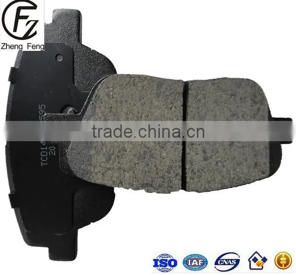 HIGH QUALITY BRAKE PADS D1444 APPLIES TO HYUNDAI Brake Pad Manufacturer In China