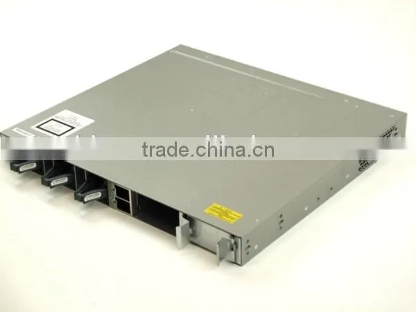 WS-C3850-48P-S Catalyst 3850 48 Port PoE IP Base