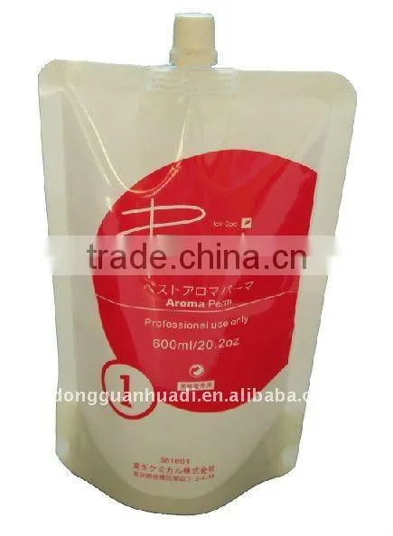 Packing bags for Face mask or eye mask or hair conditioner