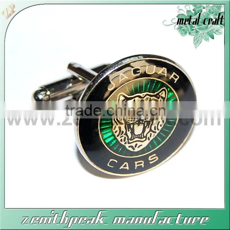 promotion gifts mens make custom cufflinks