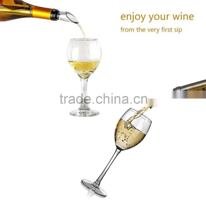 Wine Chiller Cooler Rod Stick, Speed Pourer