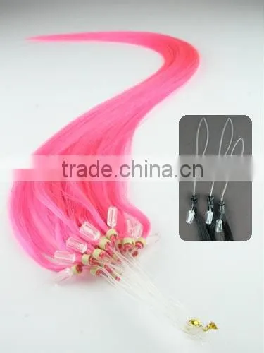 loose-tip hair extension/pre-tip human hair/hair products/hair extension