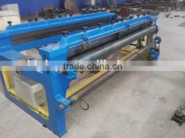 Low factory price normal twisted hexagonal wire mesh machine