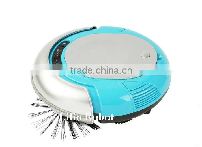 robotic floor cleaner