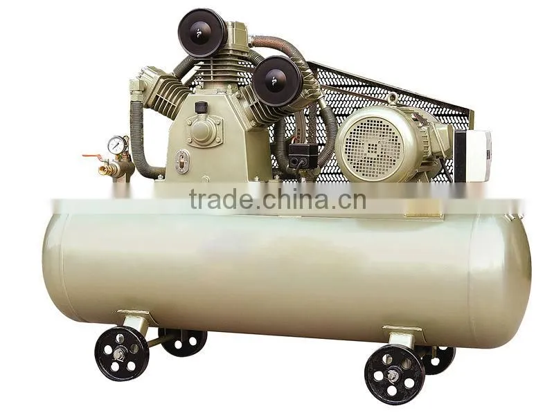 portable 7bar 8bar piston reciprocating Air Compressor
