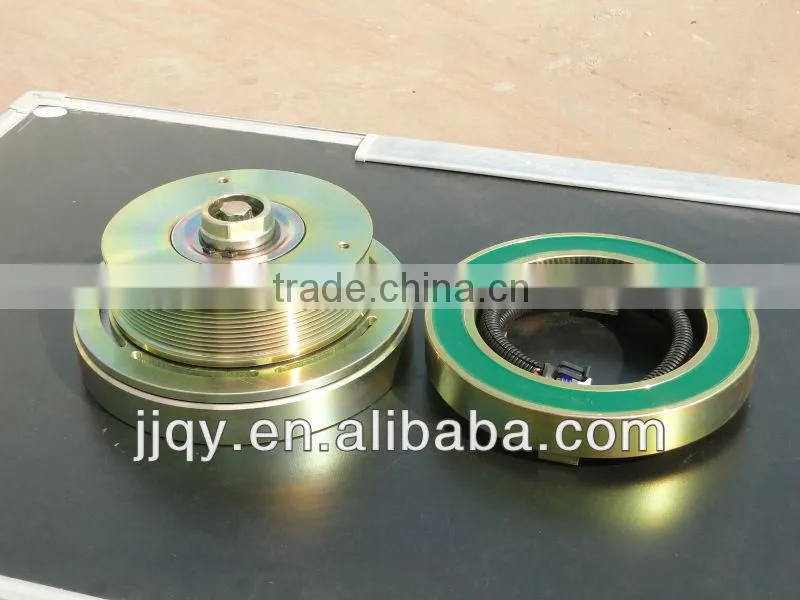 Air conditioning magnetic clutch assembly diameter 180mm 10pk