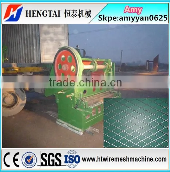 Expanded Metal Machine for sale /Automatic expanded metal machine