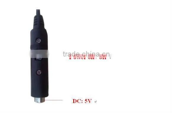 solar dvr/invisible security cameras