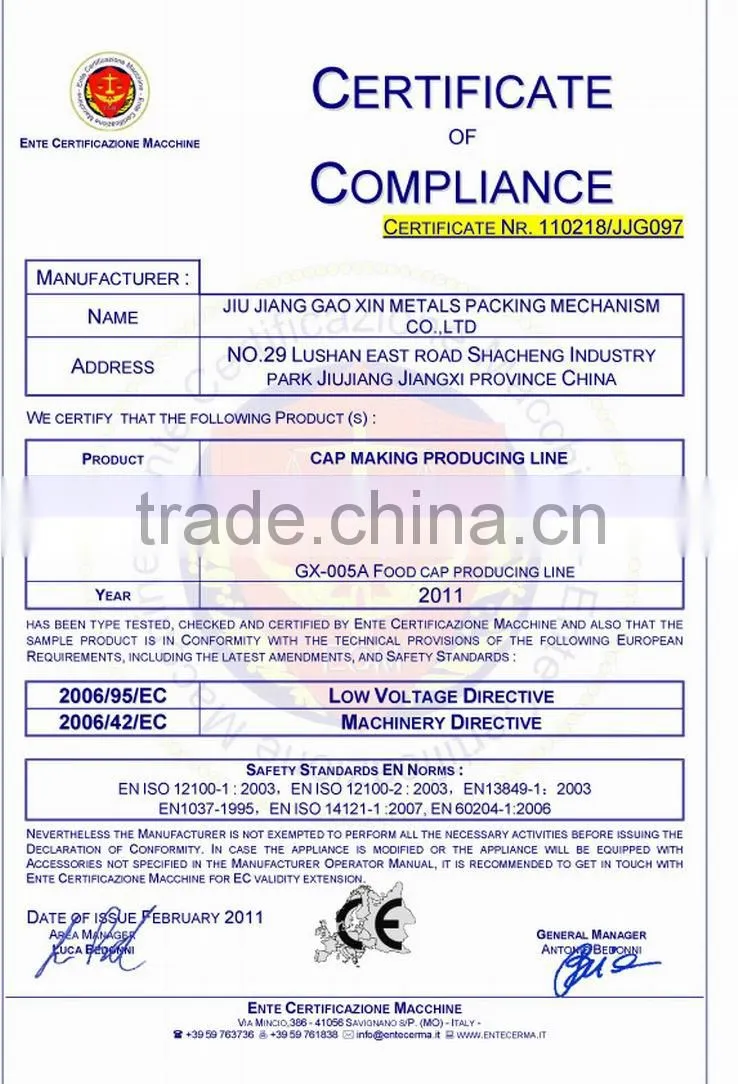 4A24 Semi-automatic Big Can Sealing Machine