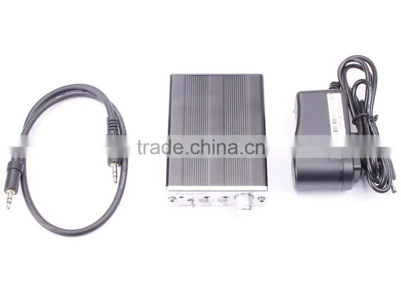 Yulong Crystal Mini Portable Headphone Amplifier