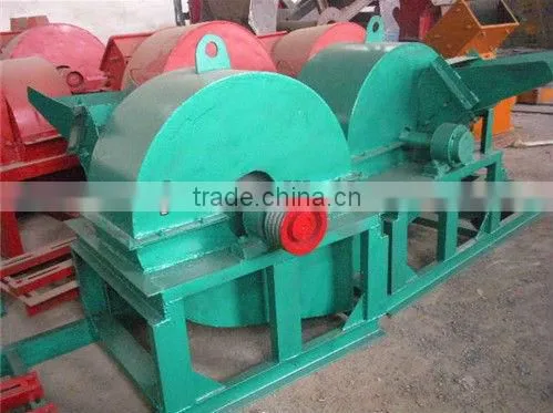 2014 New Design Sawdust Wood Crusher With ISO Certificate