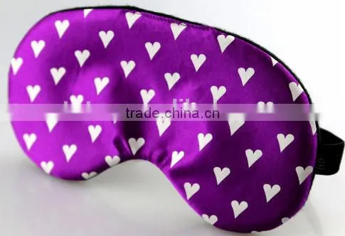 Good Quality Sleeping Eye Mask Comfortable Covering and protecting your eyes ST7075