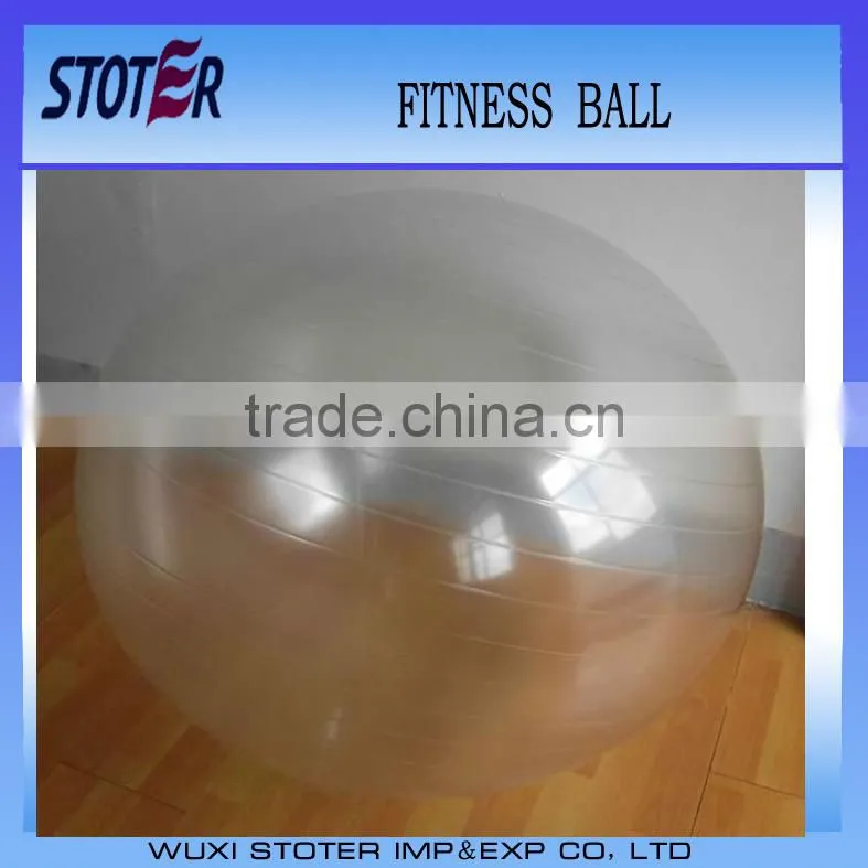 55cm,65cm,75cm PVC gymnastik ball
