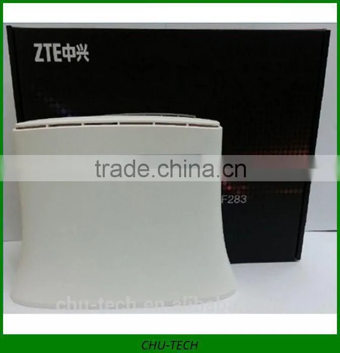 ZTE MF283 New Arrival Unlock 100Mbps 4G FDD Router wifi router