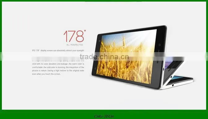 CUBOT ZORRO 001 5-inch MSM8916 1.2GHz Quad-core 4G FDD LTE Smartphone