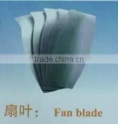 high quality Push-pull type exhaust fan with aluminum alloy blades