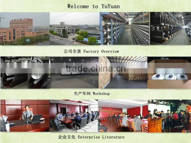 300D/96F SD DTY HIM POLYESTER YARN