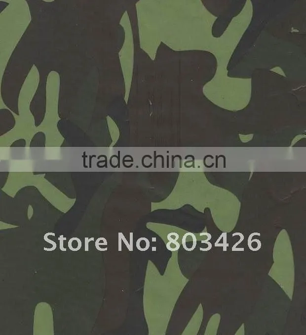 JETYOUNG Hydrographic Camouflage Film - water transfer printing film transfer on speed shape