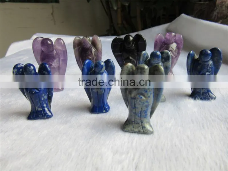 Christmas gift ornament crystal angels for sale