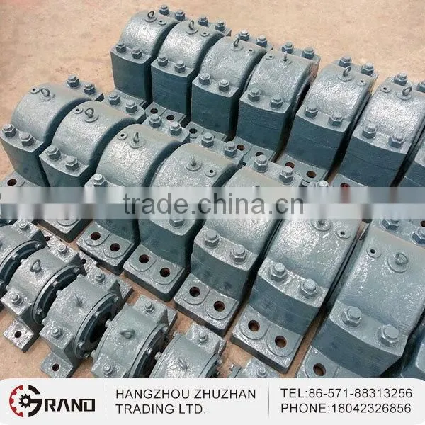 Moderate price new steel customized forging housing bearing seat