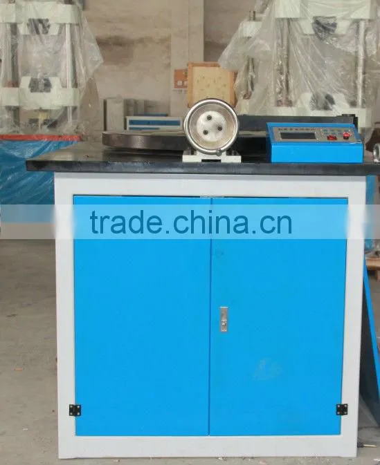 Steel Tube Bend Tester