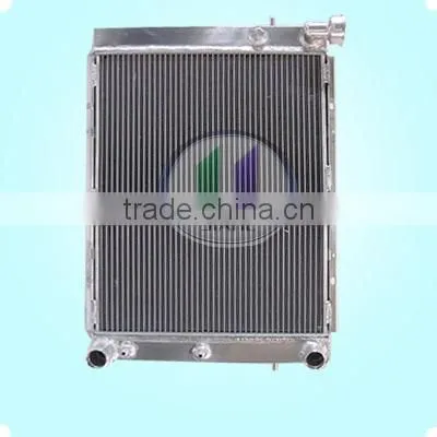 Aluminum Radiator for Holden Commodore VL V8 &V6 84-88