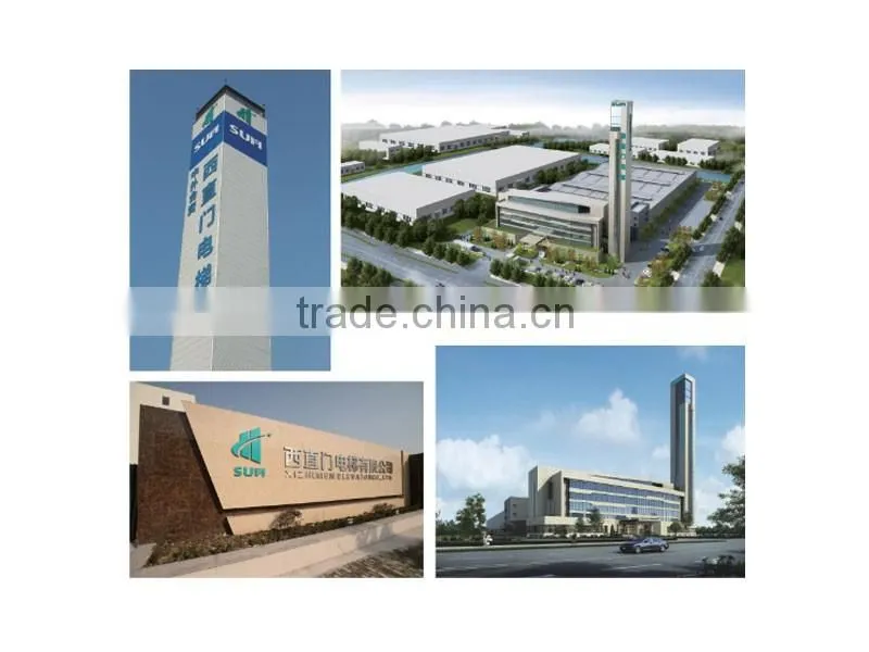 Top quality! China manufacturer residential elevator cheap