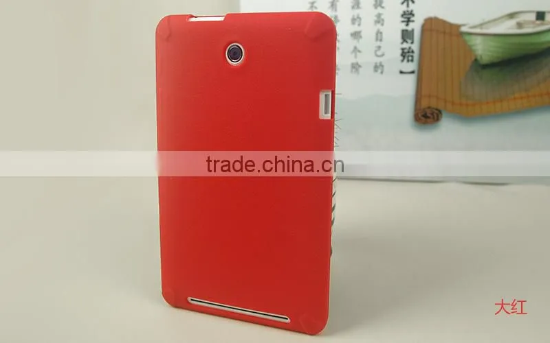 Patent Design Silicone Case Rubber Protective case Cover For Asus Memo Pad HD 8 ME180A 8inch Tablet