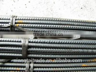 STEEL REBAR WITH HIGH REPUTATION IN ALIBABA