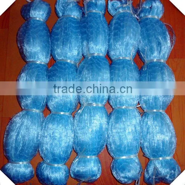 colored nylon fishing net
