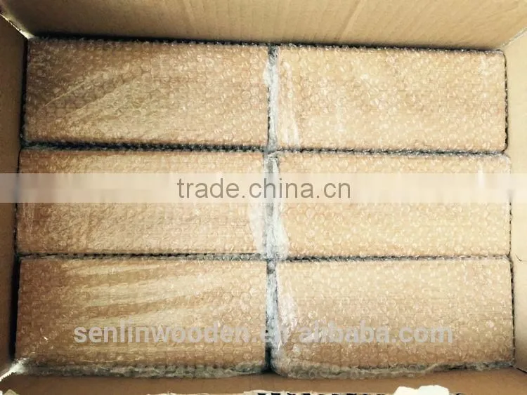 2015 OEM Colorful Lenses Wooden Bamboo Sunglasses, 100% Handmade Skateboard Sun Glasses