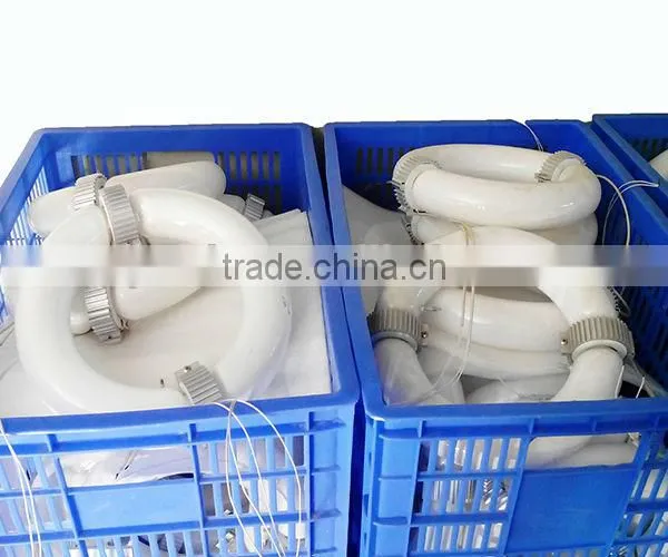 Modern Office Ceiling Light Suspended Induction Lamp