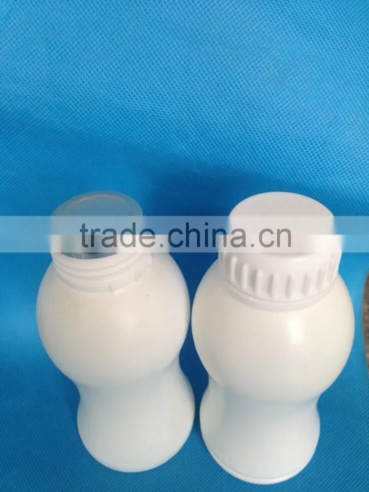 300 ml HDPE plastic juice bottle