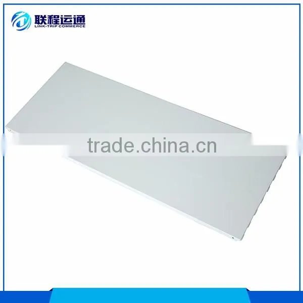 Hot sale metal supermarket supplies perforated shelving back panel