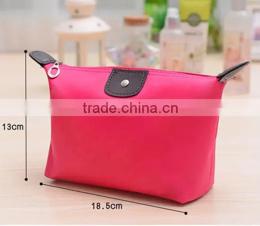 New products for 2015 newest design pp non-woven fabric cosmetic bag manufacture and supplier made in china