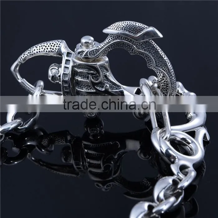 Wholesale 925 sterling silver necklace waist chain XLT003