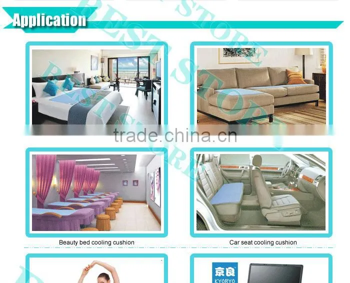 new oblong eco-friendly cooling cushion for sofa wholesale