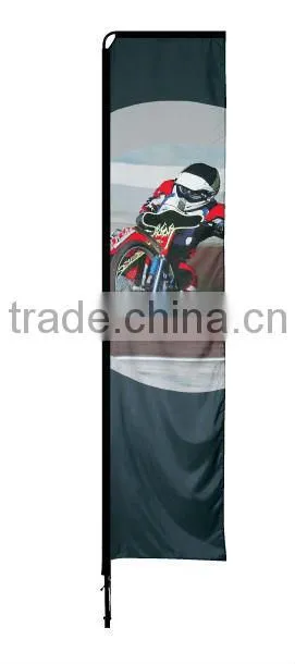 Rectangular Flagpole Flag Banners