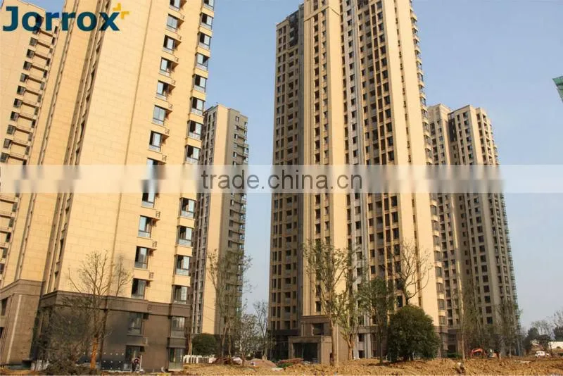 Water repellant granite paint for external wall decoration