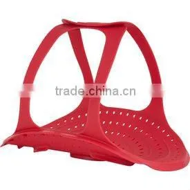 Silicone Vegetable Steamer