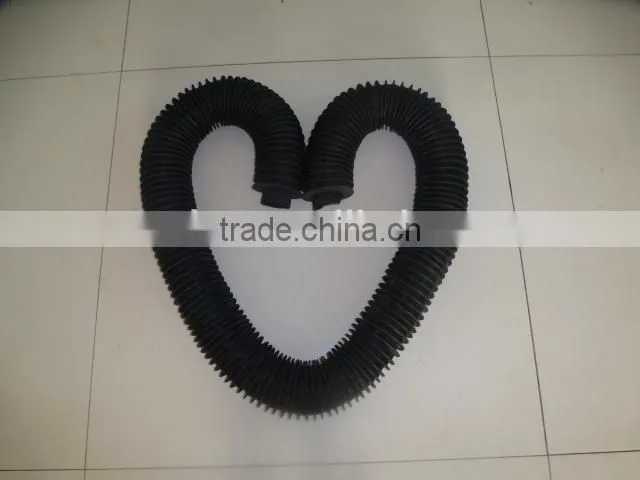 RUIAO oil resistence TPU accordion bellows cover supplier in china