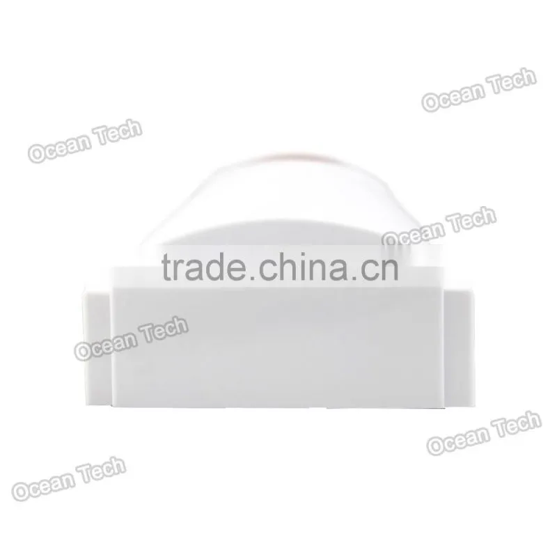 Wireless alarm siren with strobe -516