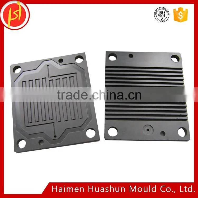 Graphite Bipolar Plate /Graphite Sheet isostatic graphite slide plate