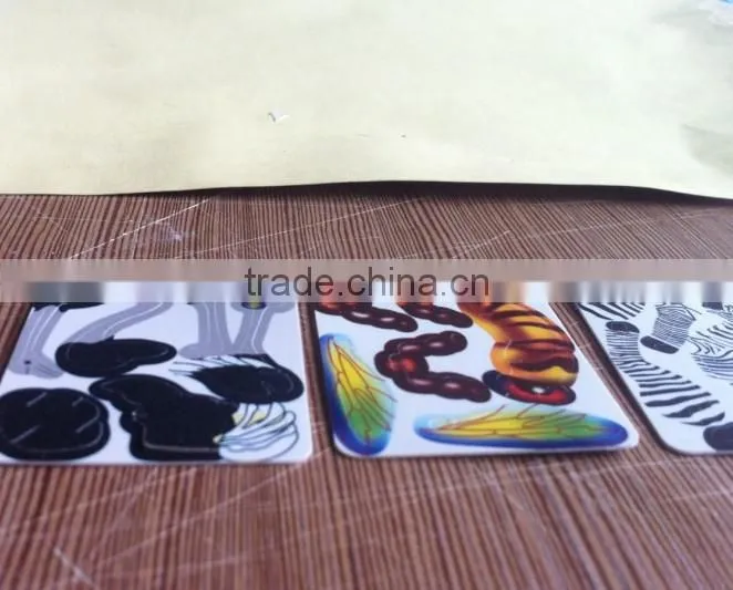 Custom Mini Jigsaw Puzzle